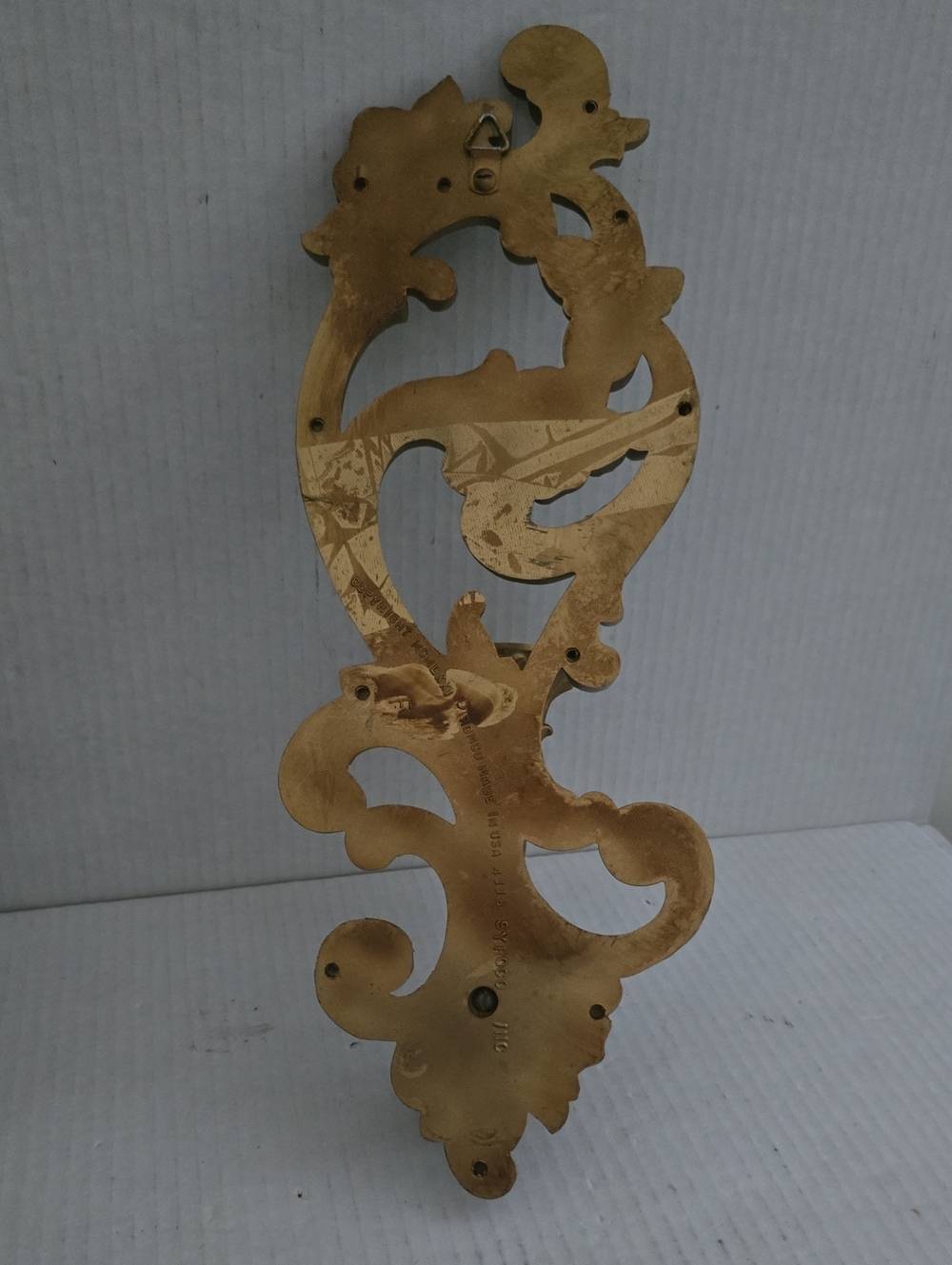 Pair of Vintage Homco Sconces - Picture 10 of 16